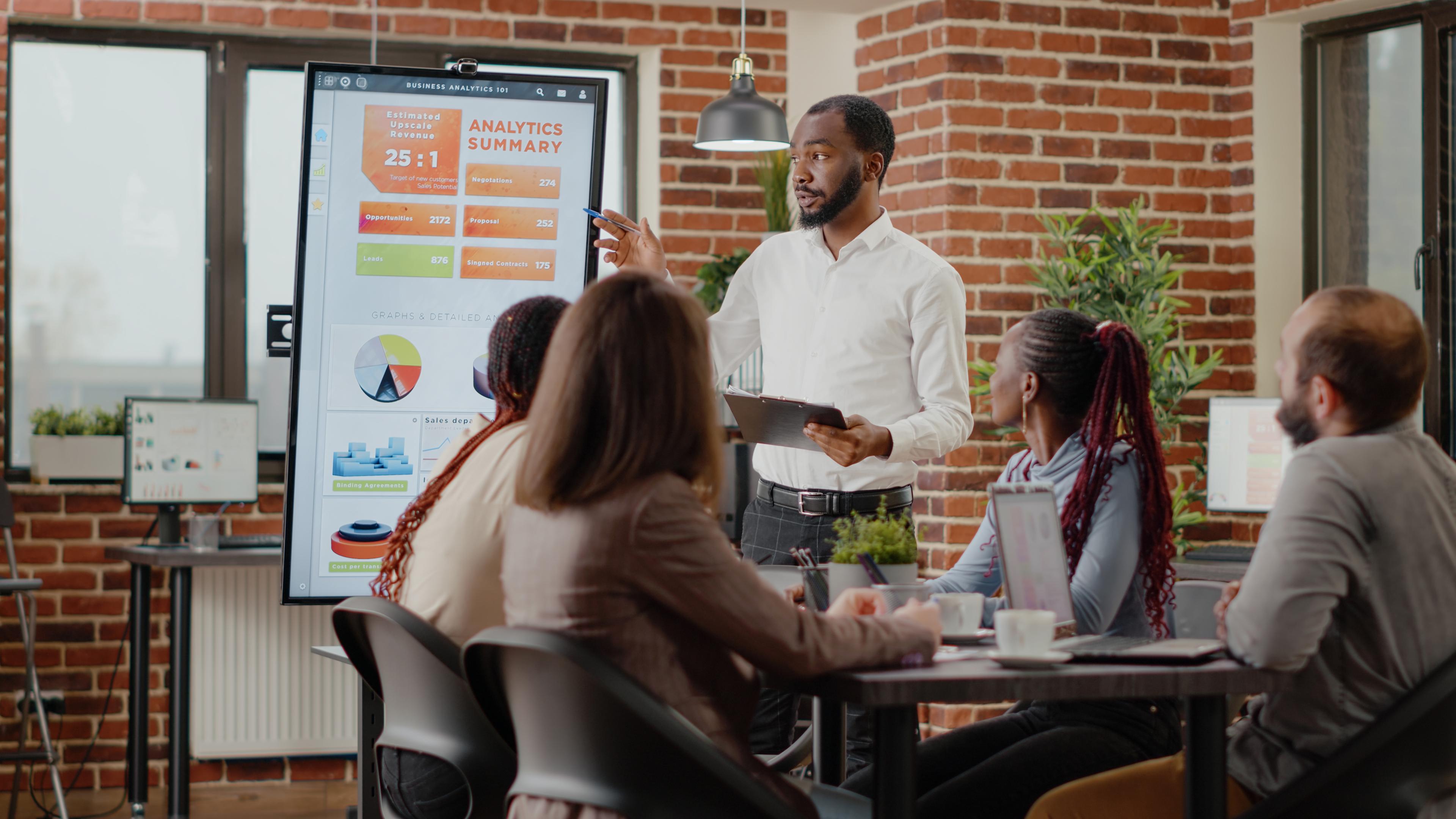 Agile Project Management in Software Development