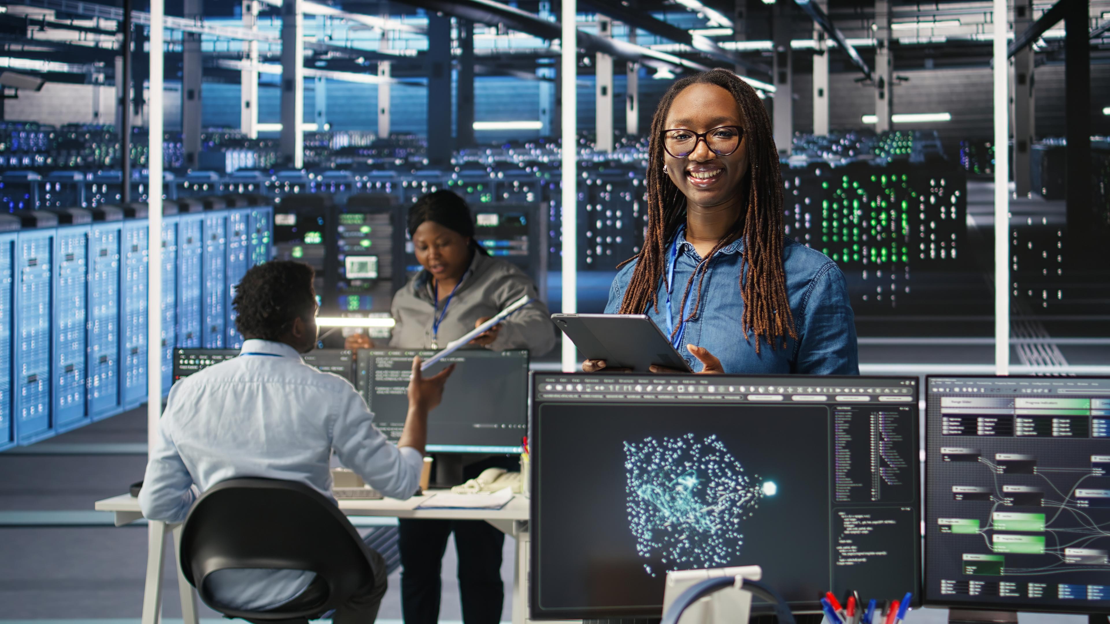 Proactive Threat Detection in Managed Security Solutions