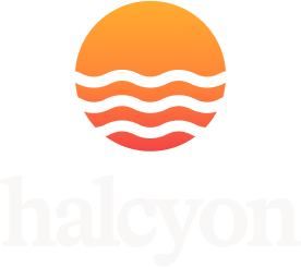 Halcyon Logo